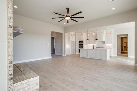 New construction Single-Family house 167 Rocky Top Ranch Ln, Azle, TX 76020 Irving- photo 9 9