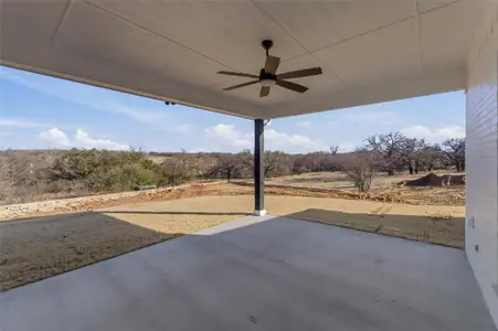 New construction Single-Family house 9012 Valley Oak Ct, Springtown, TX 76082 - image 3