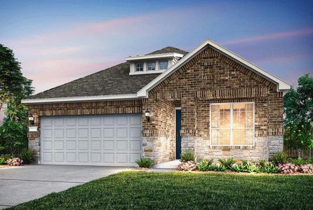 New construction Single-Family house 536 Basket Grass Rd, San Marcos, TX 78666 Oakmont- photo 0