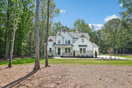 New construction Single-Family house 2390 Glade Overlook, Cumming, GA 30041 - image