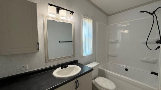 New construction Manufactured Home house 244 Overland Trl, Bridgeport, TX 76426 - image