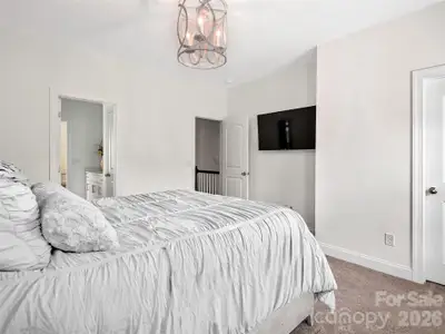 New construction Townhouse house 129 Cherry Springs Ln, Unit 12-A, Asheville, NC 28804 - image 13