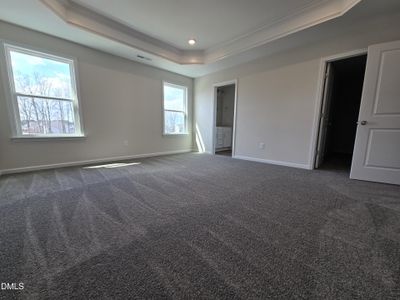 New construction Single-Family house 41 Peach Grove Wy, Lillington, NC 27546 plan The Concerto - image 19