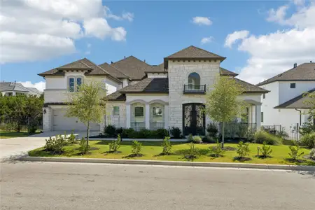 New construction Single-Family house 2132 Novara Trl, Leander, TX 78641 - image