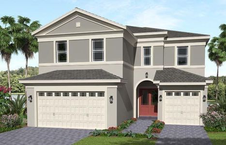 New construction Single-Family house 16610 Town Center Parkway North, Westlake, FL 33470 - photo 0