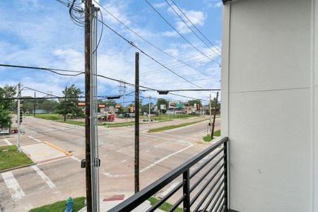 New construction Single-Family house 4802 Elysian St, Unit B, Houston, TX 77009 null- photo 26 26