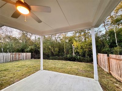 New construction Single-Family house 12051 Noble Heart Dr, Willis, TX 77318 plan Windsor - image 3