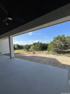 New construction Single-Family house 2116 Comal Spgs, Canyon Lake, TX 78133 - image