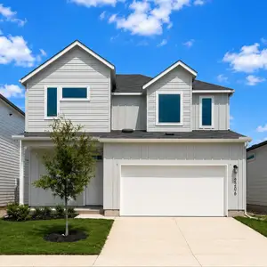 New construction Single-Family house 17400 Torneo Dr, Round Rock, TX 78664 - image