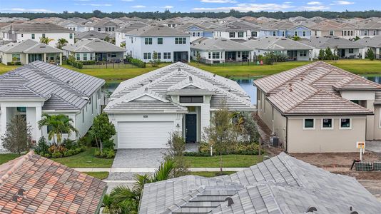 New construction Single-Family house 4943 Rivo Alto Cir, Westlake, FL 33470 plan Julia - image