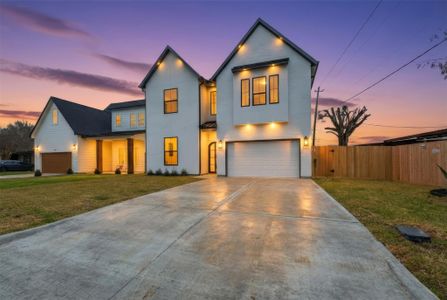 New construction Single-Family house 204 Milwaukee St, Houston, TX 77009 - image