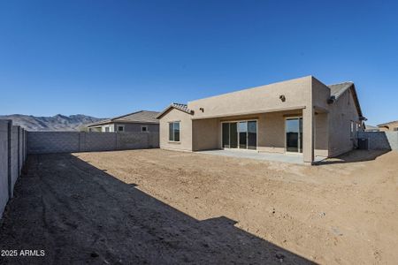 New construction Single-Family house 18949 W Ocotillo Rd, Waddell, AZ 85355 Hacienda Series - Crimson- photo 28 28