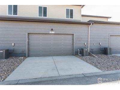 New construction Townhouse house 5086 Mckinnon Ct, Timnath, CO 80547 Howes- photo 2 2