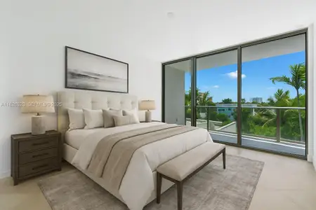 New construction Condo house 1135 103Rd St, Unit 408, Bay Harbor Islands, FL 33154 - image 7