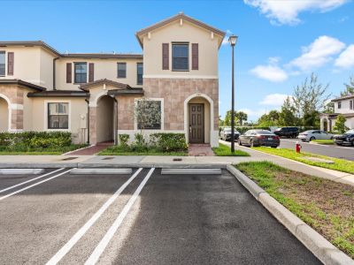 New construction Townhouse house 11401 W 32Nd Ln, Unit 11401, Hialeah, FL 33018 - photo 0