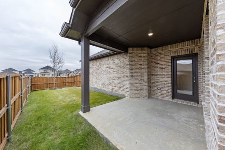 New construction Single-Family house 1428 Florence Ln, Celina, TX 75009 plan Timberline - image