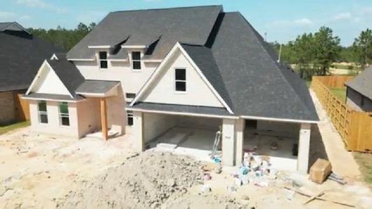 New construction Single-Family house 1350 Jared Dr, Lumberton, TX 79567 - image