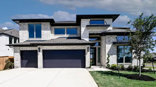 New construction Single-Family house 434 Bay Breeze Dr, Kyle, TX 78640 plan 3393W - image