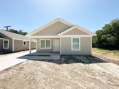 New construction Single-Family house 320 Sw 14Th, Mineral Wells, TX 76067 null- photo 0