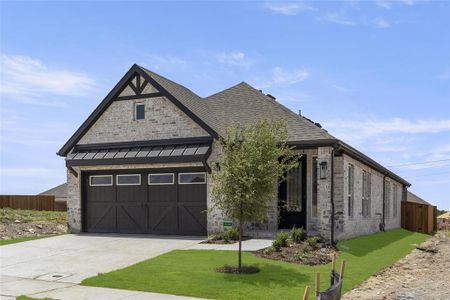 New construction Single-Family house 713 Wilderness Point Ln, Anna, TX 75409 Denton F- photo 1 1