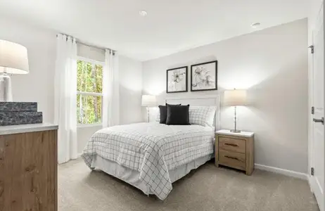 New construction Single-Family house 113 Grand Oak Cir, Union City, GA 30291 - image 2