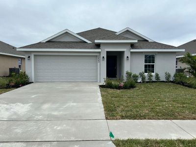 New construction Single-Family house 5203 San Benedetto Pl, Fort Pierce, FL 34951 1512- photo 0