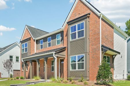 New construction Single-Family house 608 Mercury Dr, Tega Cay, SC 29708 plan Catena Elevation A - image