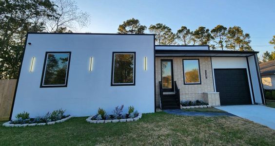 New construction Single-Family house 12107 Haroldson Forest Dr, Houston, TX 77044 - image