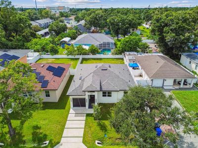 New construction Single-Family house 7208 N Glen Ave, Tampa, FL 33614 - image