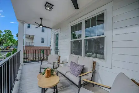 New construction Townhouse house 129 Se Watula Ave, Ocala, FL 34471 - image