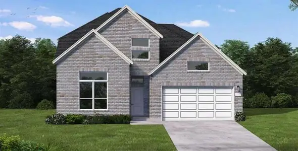 New construction Single-Family house 4432 Brendfield Dr, Fort Worth, TX 76036 - image
