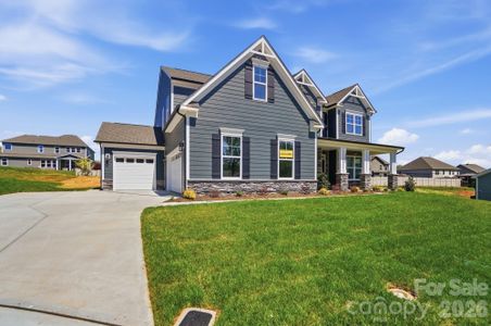New construction Single-Family house Gastonia, NC 28054 plan Charleston - image