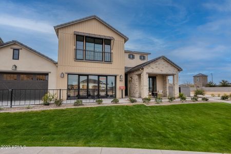 New construction Single-Family house 2648 E Longhorn Court, Gilbert, AZ 85297 - photo 1 1