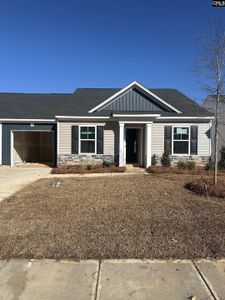 New construction Single-Family house 130 Prairie Grass Wy, Columbia, SC 29212 plan Earle - image