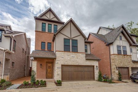 New construction Single-Family house 7103 Brisa Drive, Dallas, TX 75223 - photo 0