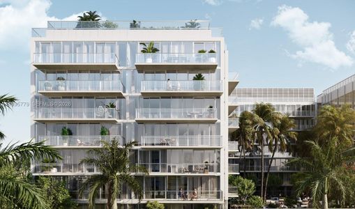 New construction Condo house 1177 Kane Concourse, Unit 702, Bay Harbor Islands, FL 33154 - image