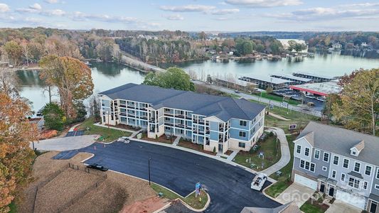 New construction Condo house 4455 Reed Creek Dr, Unit 304, Sherrills Ford, NC 28673 A1- photo 6 6