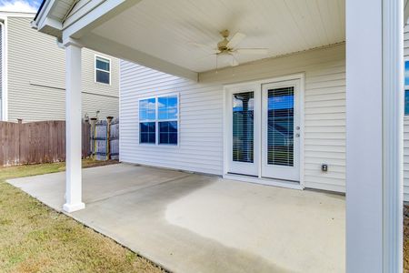 New construction Single-Family house 619 Tallaran Rd, Lexington, SC 29073 plan Lancaster - image