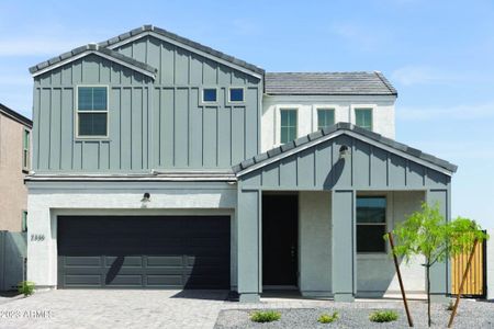 New construction Single-Family house 4634 S 23Rd Pl, Phoenix, AZ 85040 null- photo 0