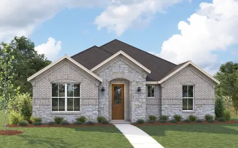 Bridges at Preston Crossings by Mattamy Homes in Gunter - image 11