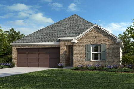 New construction Single-Family house 4747 Sprout Creek Court, Conroe, TX 77304 - photo 0