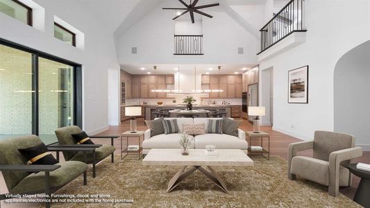 New construction Single-Family house 14079 Laferty St, Frisco, TX 75033 - image 6