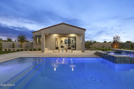 New construction Single-Family house 12347 E Gold Dust Ave, Scottsdale, AZ 85259 null- photo 94 94