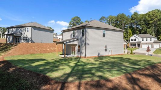 New construction Single-Family house 2798 Cromwell Ln, Snellville, GA 30039 Boston - photo 41 41