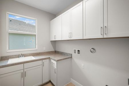 New construction Single-Family house 12507 SW Sunrise Lake Ter, Port St. Lucie, FL 34987 plan Lucida - image 5