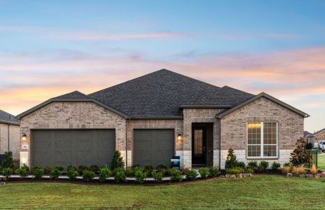 New construction Single-Family house 1341 Garbo Ct, Celina, TX 75009 null- photo 0