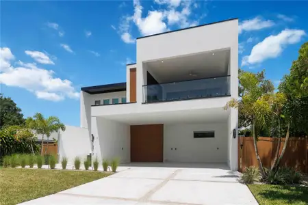 New construction Single-Family house 2419 Hillview St, Sarasota, FL 34239 - image