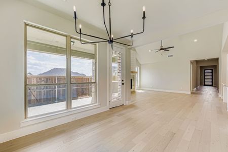 New construction Single-Family house 121 Enclave Dr, Lakewood Village, TX 75068 plan 1523 - image 19
