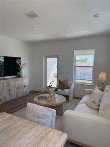 New construction Townhouse house 2711 W N B St, Unit 1, Tampa, FL 33609 plan Sand Crane - image 9