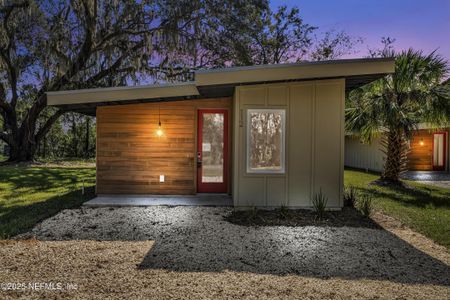 New construction Single-Family house 112 E Manson Rd, Hastings, FL 32145 null- photo 1 1